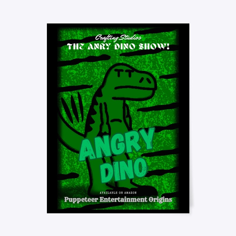 Angry Dino