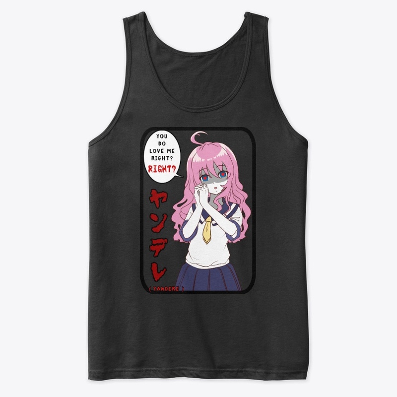 The Yandere 