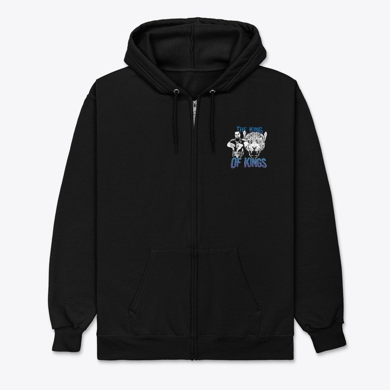 Lil Majin King of Kings Blue