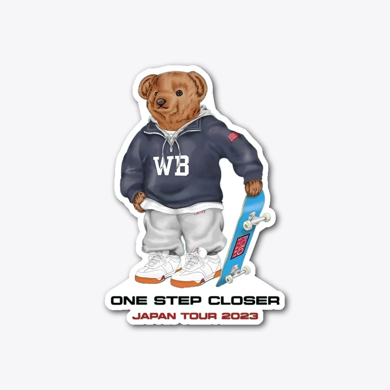 Polo Bear One Step Closer Japan