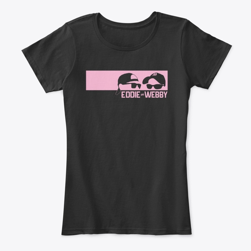 Eddie and Webby OG Apparel - Custom Pink