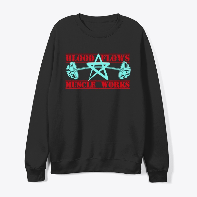   Bastartist Star Crown No-Pain No-Gain