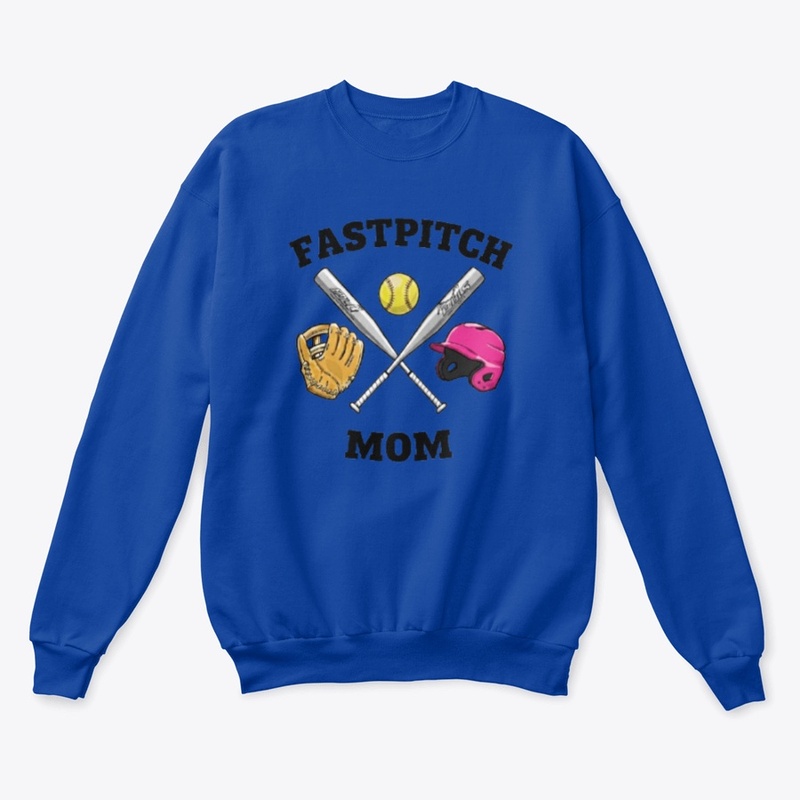 Fastpitch Mom