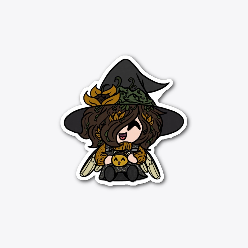 The Bee Witch