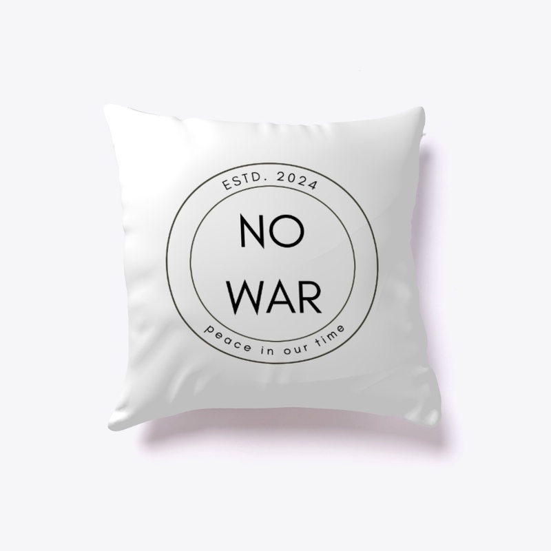 No War