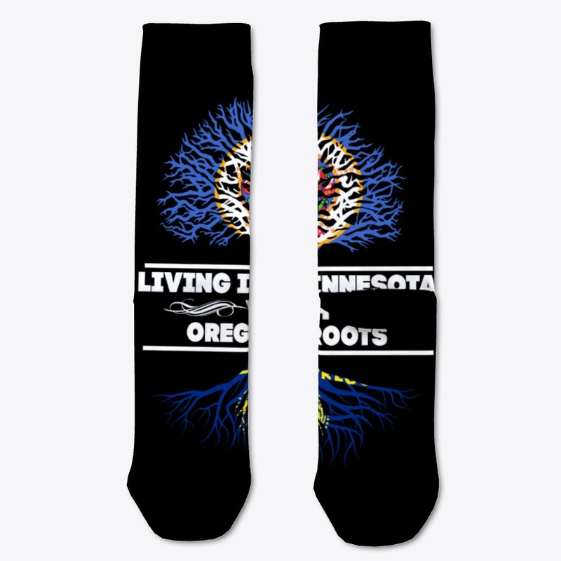 Living in Minnesota With OREGON Root