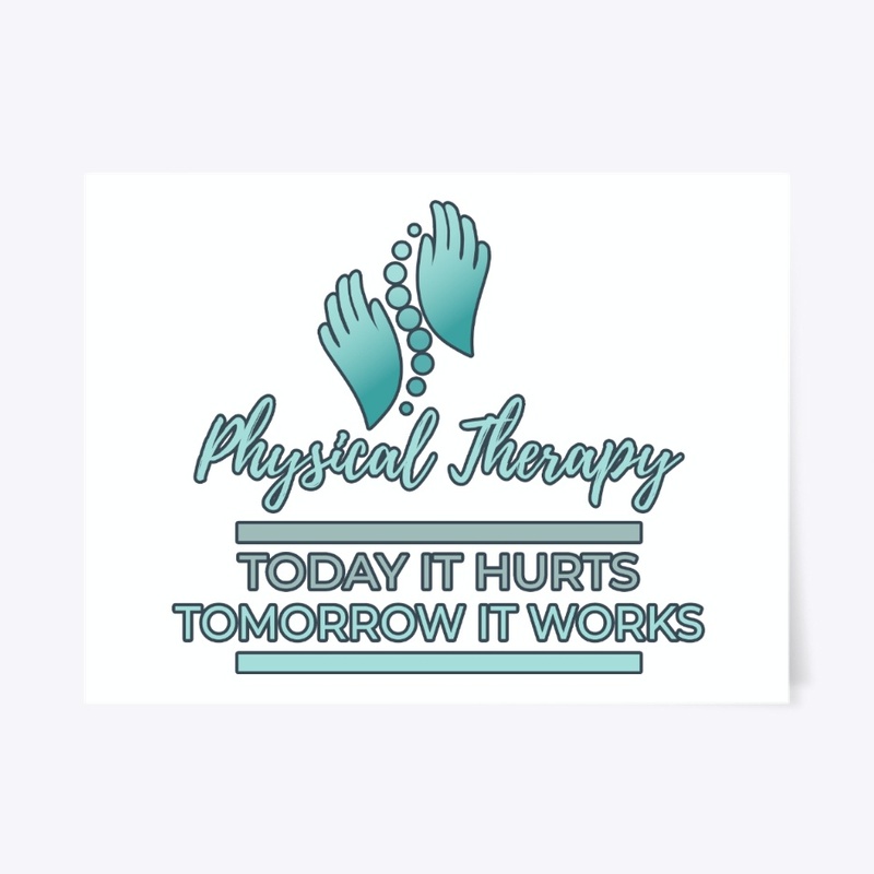 It Hurts Then Works, Physical Therapist
