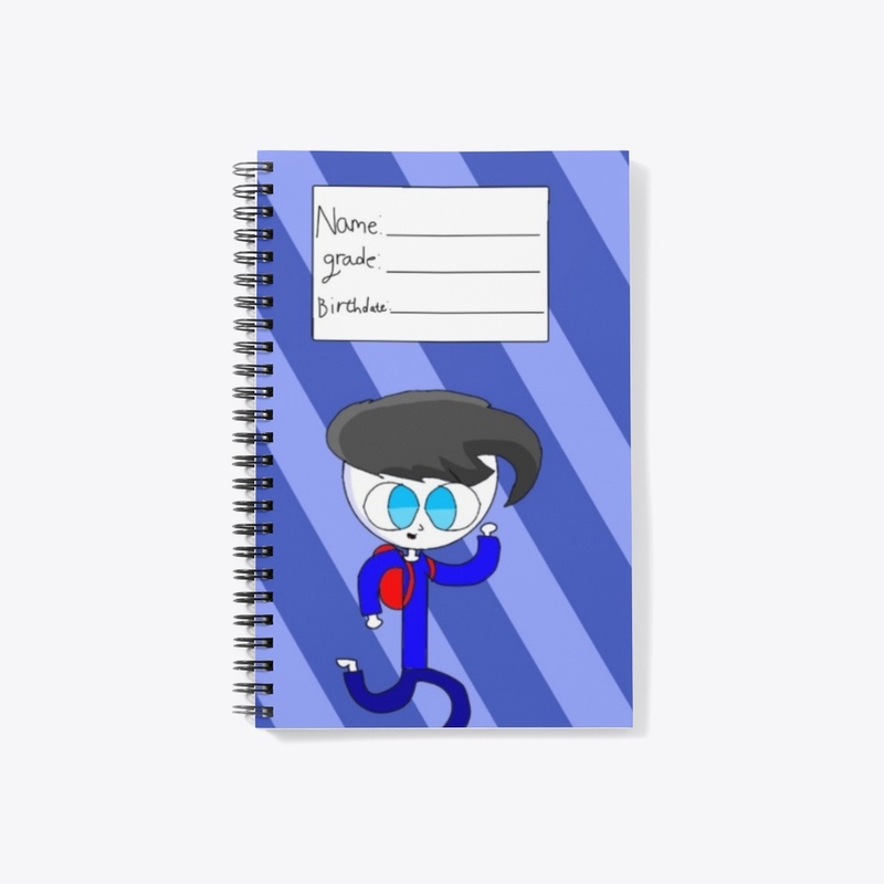 Akmal notebook
