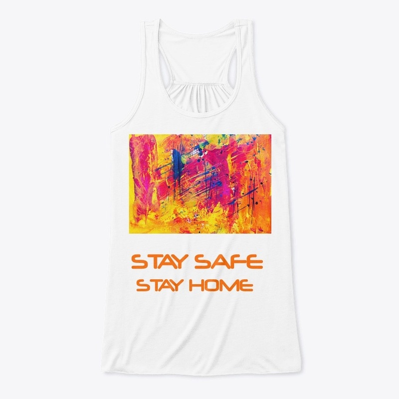 sTAY sAFE sTAY hOME
