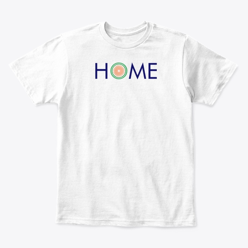 Home T shirt for Indian