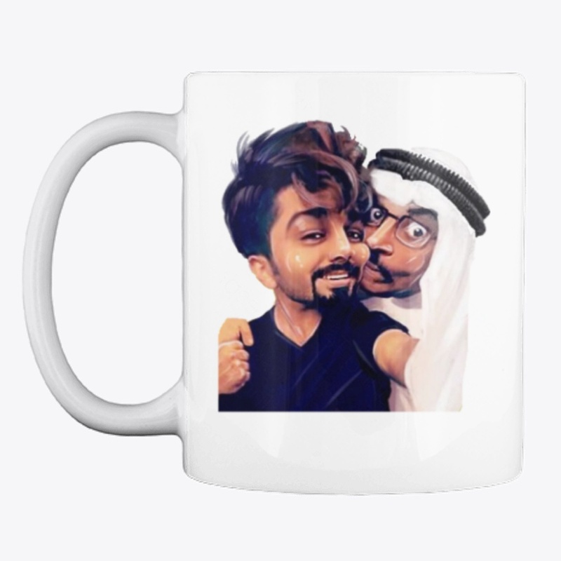 فهد و خاله