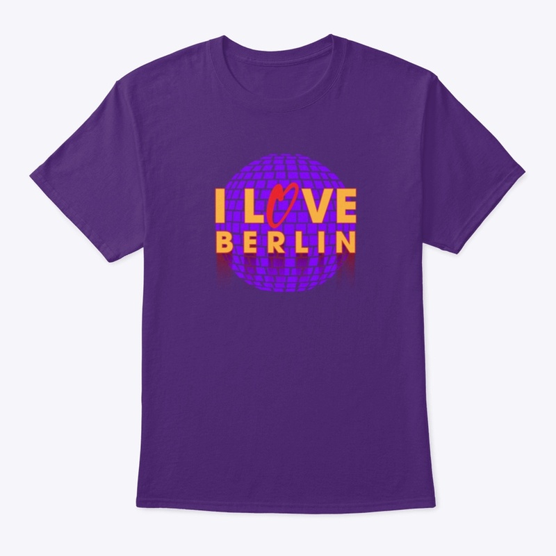 I Love Disco Berlin