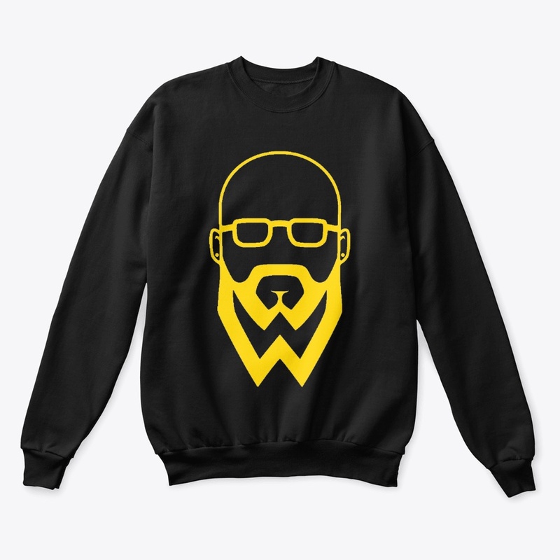JabboWear ' The Logo'  CrewNeck Sweat