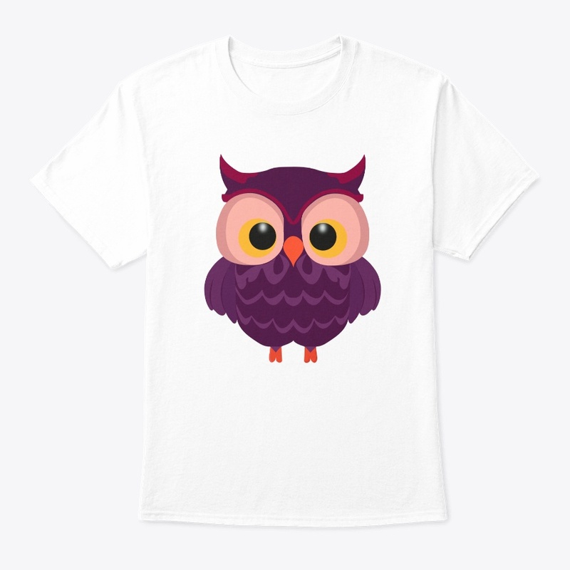 Cute owl
