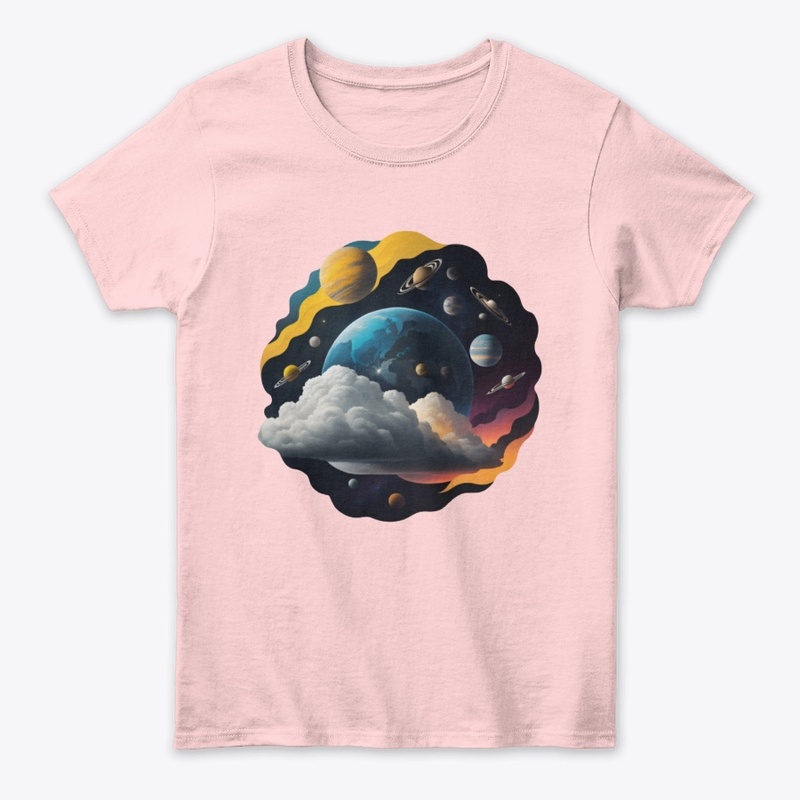 Clouds and planets