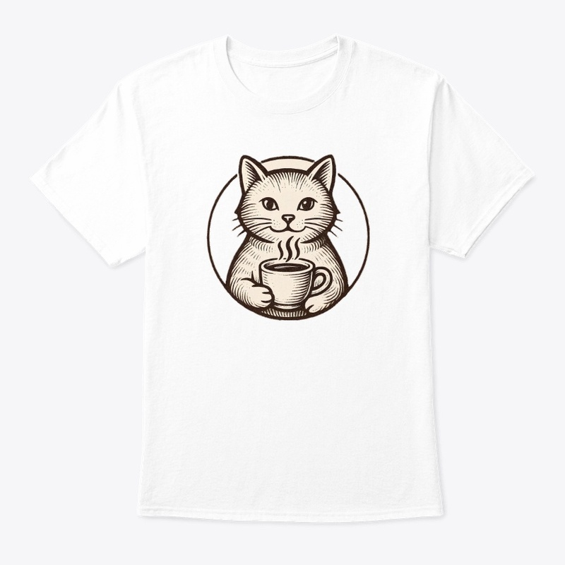 cat coffee