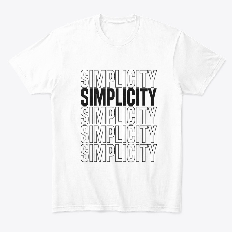 Simplicity