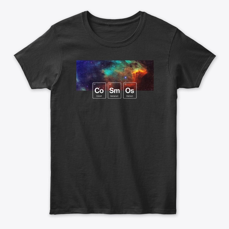 The Cosmos constellation series