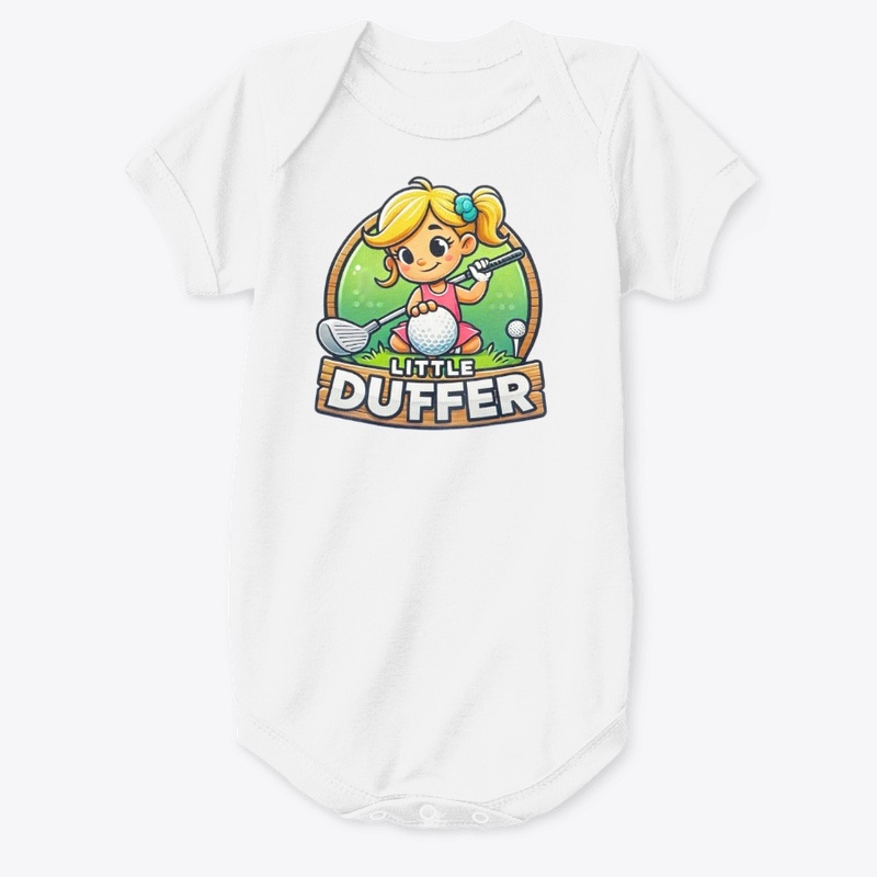 LITTLE DUFFER GIRLS COLLECTION