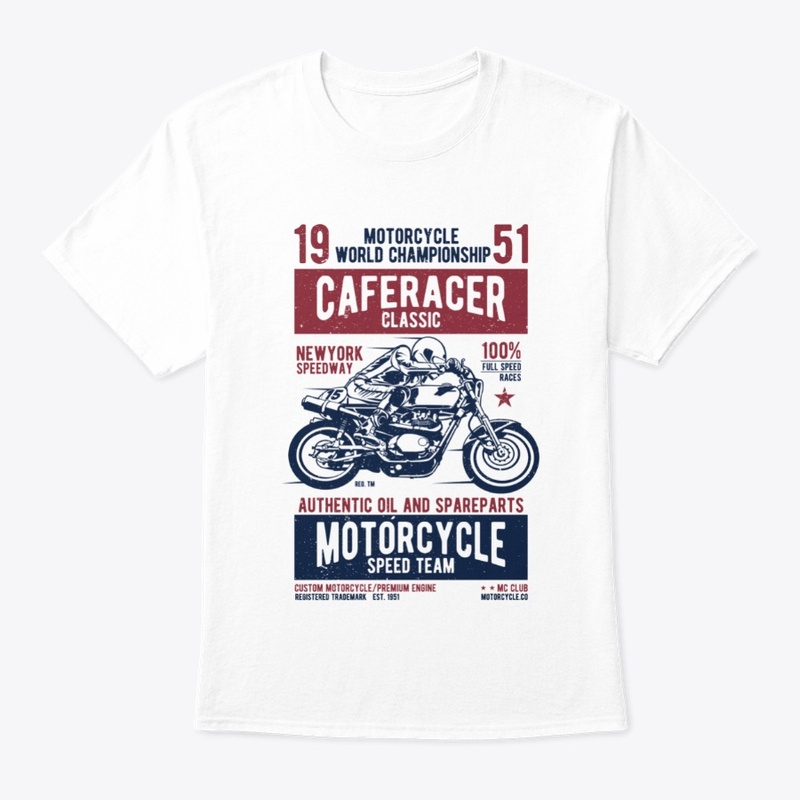 Caferacer Classic Race
