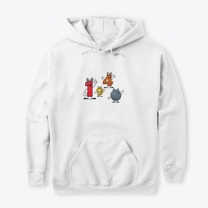 1940 year birth numbers clever kids tee