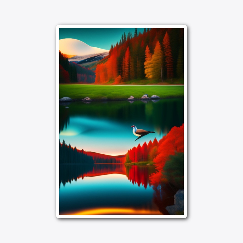"USA Dreamscape"