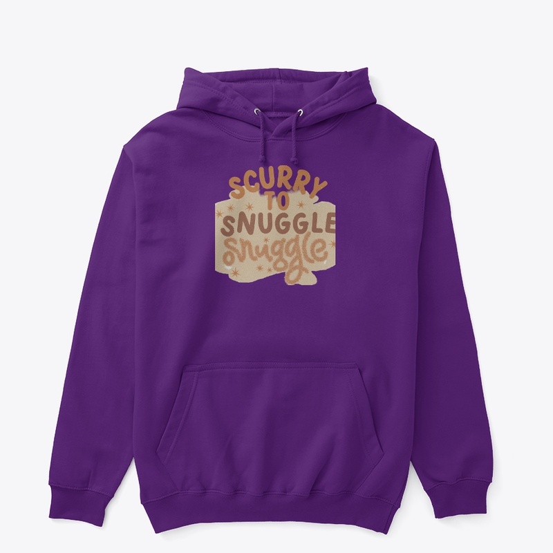 "Scurry to Snuggle"