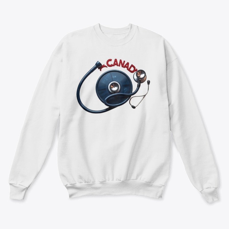 Canada's Healthcare System Tee