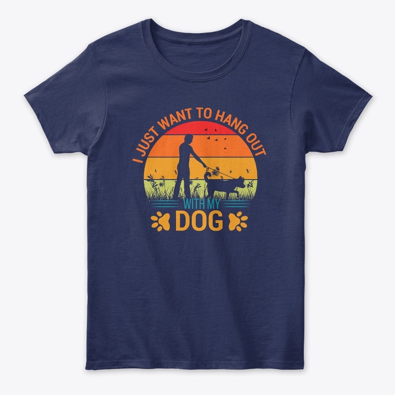 Dog T shirt