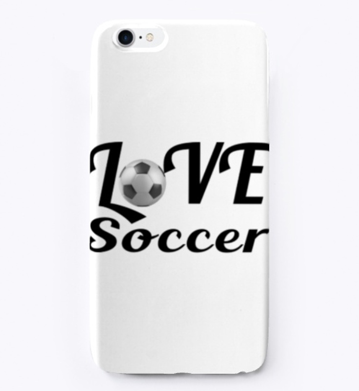 LOVE Soccer MOM shirt Mothers Day Gifts