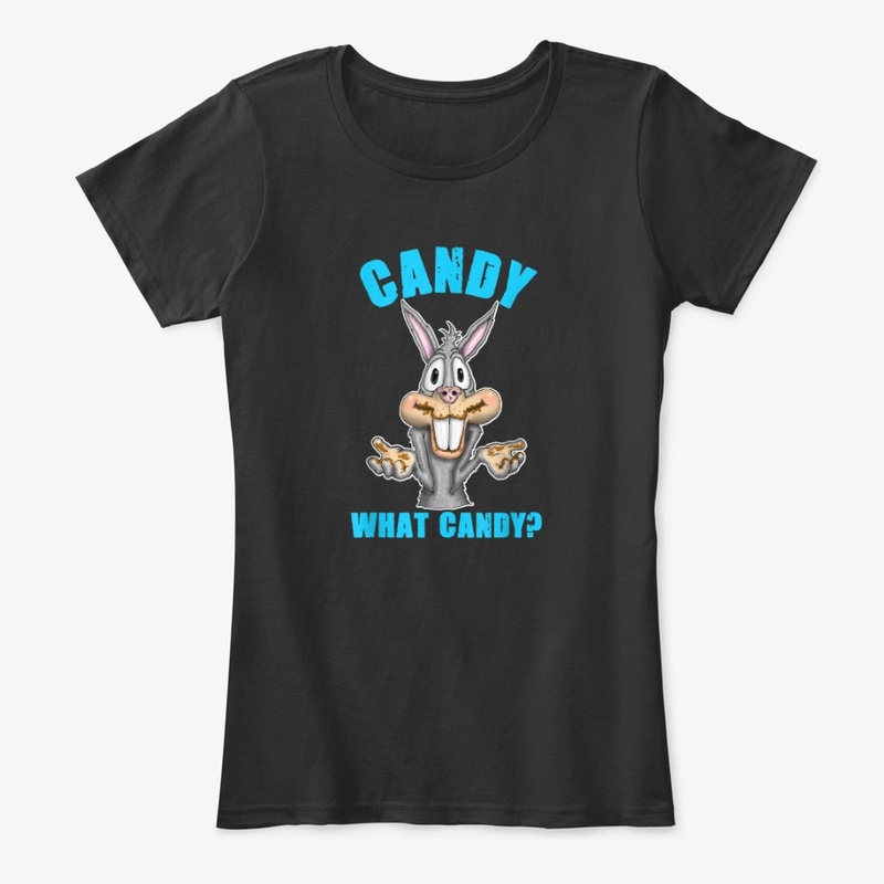 Bunny Better My Candy Easter T-Shirt