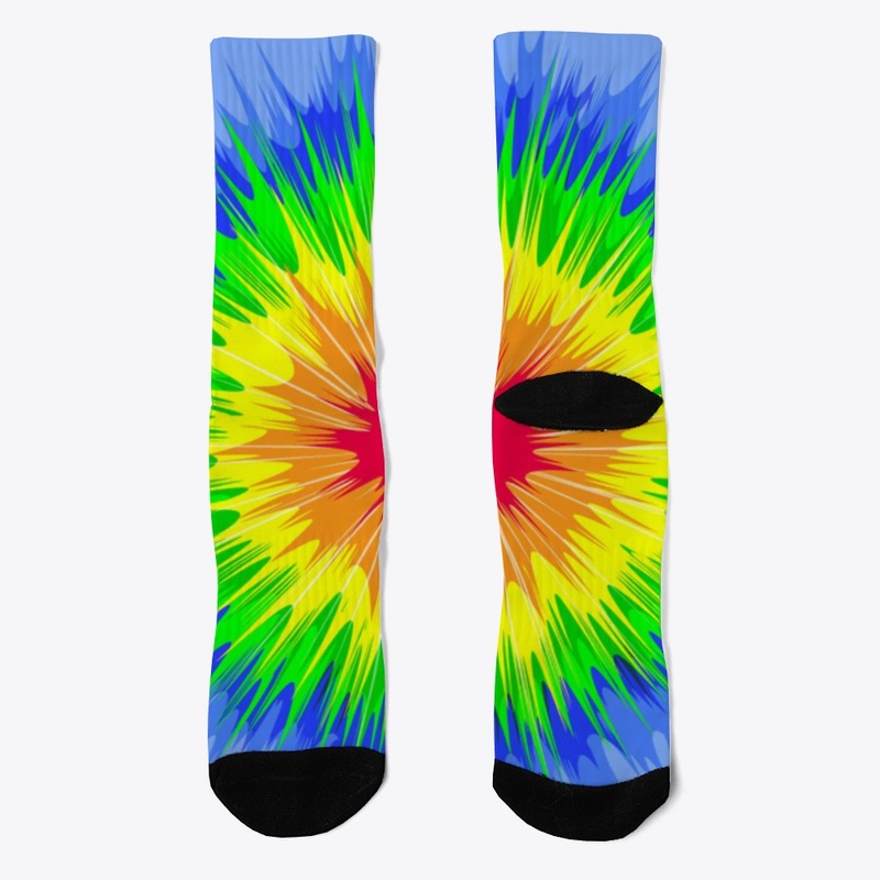 Retro Socks 4