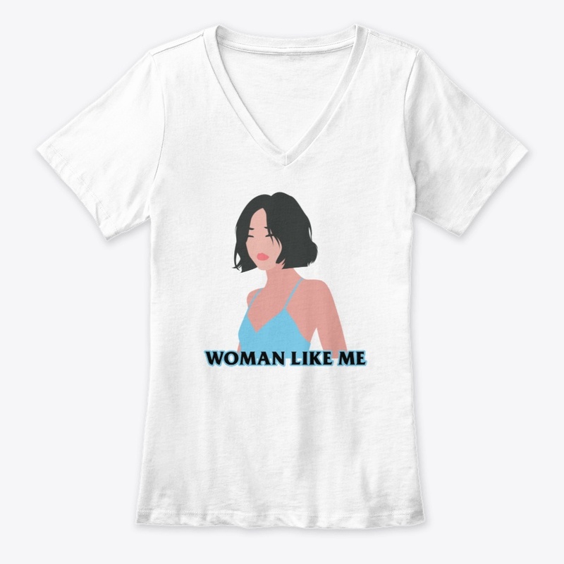 Woman Like Me