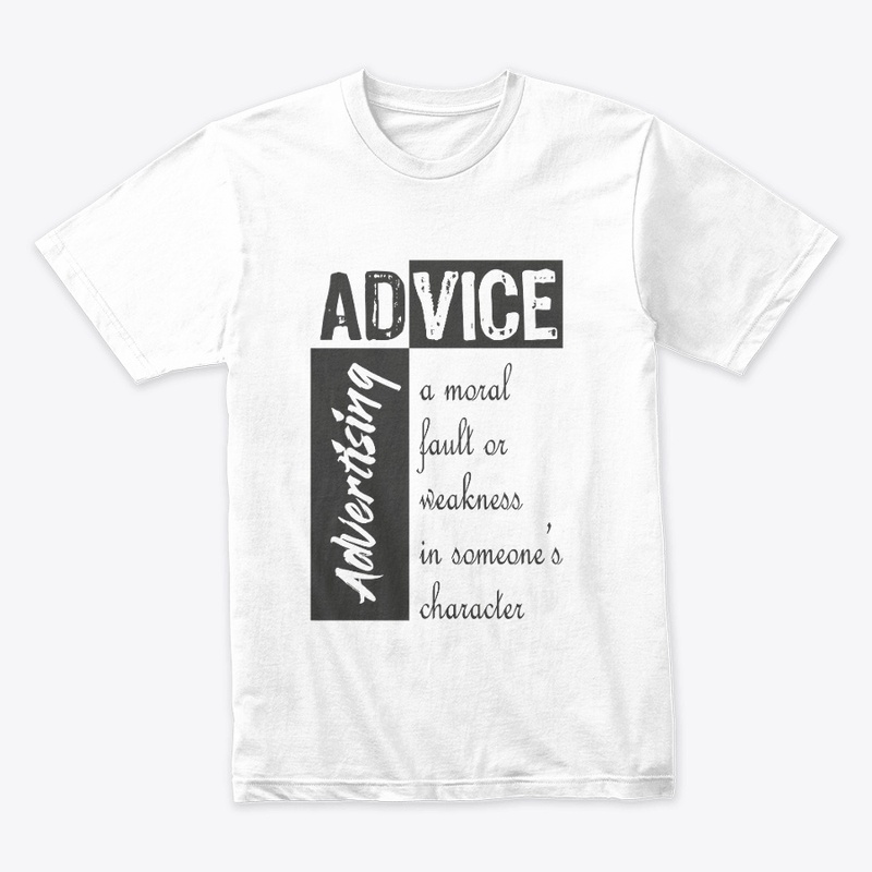 True meaning of Advice