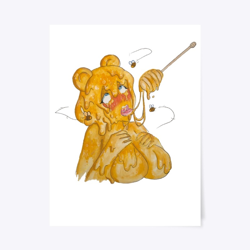 Honey Puddle Collection