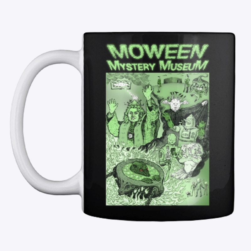 Moween Mystery Museum