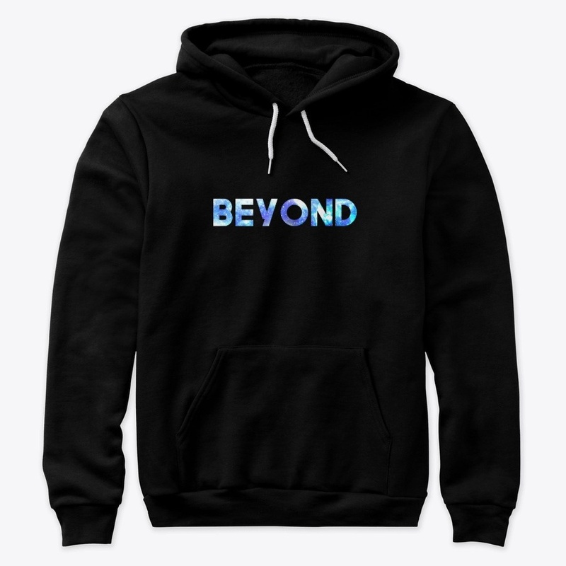 BEYOND - Metatron's Cube Sacred Geometry