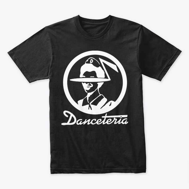 Danceteria Retro Tee