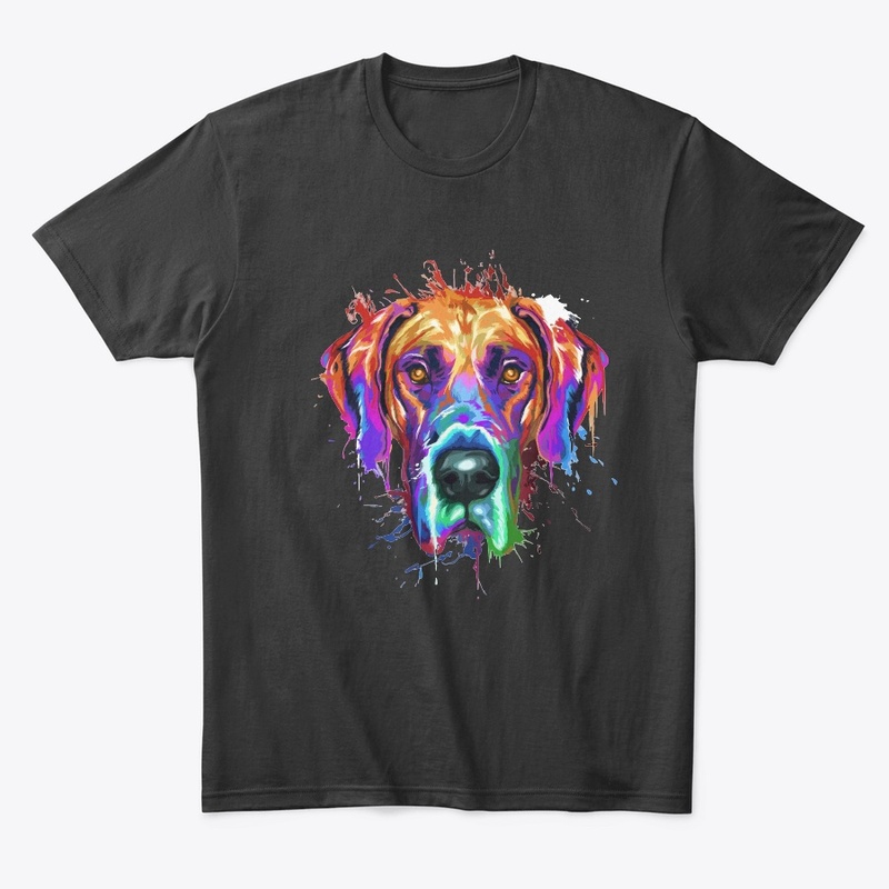 Great Dane T Shirt