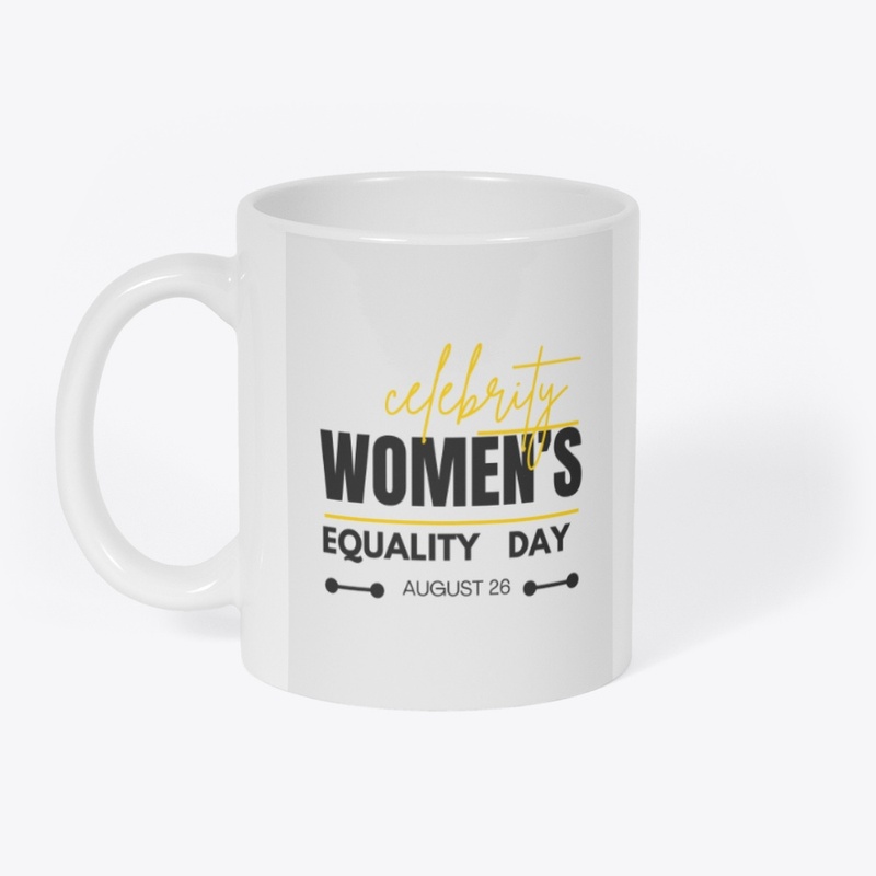 National Women's Equality Day 25 t-shirt