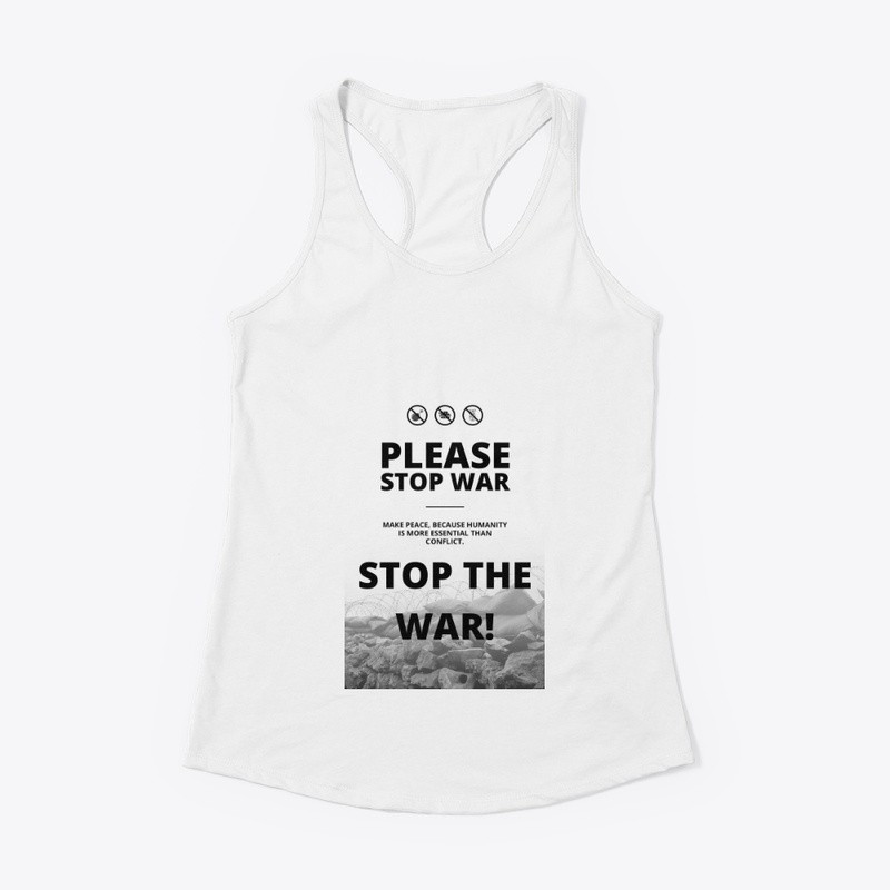 STOP THE WAR