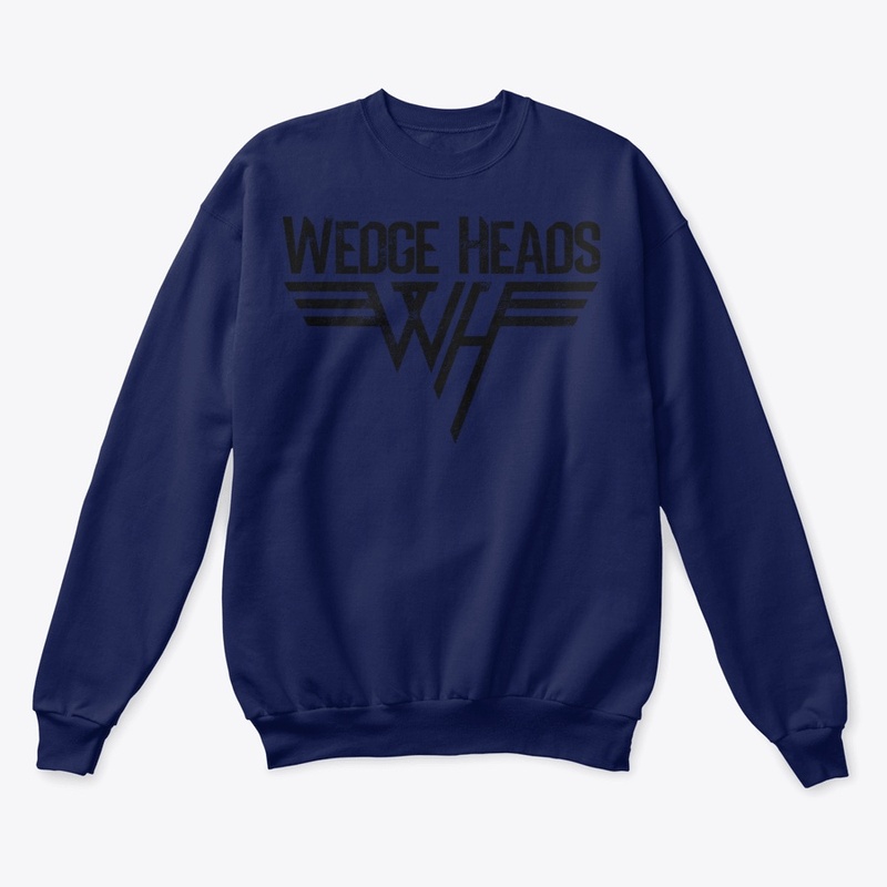 WEDGEHEADS Black