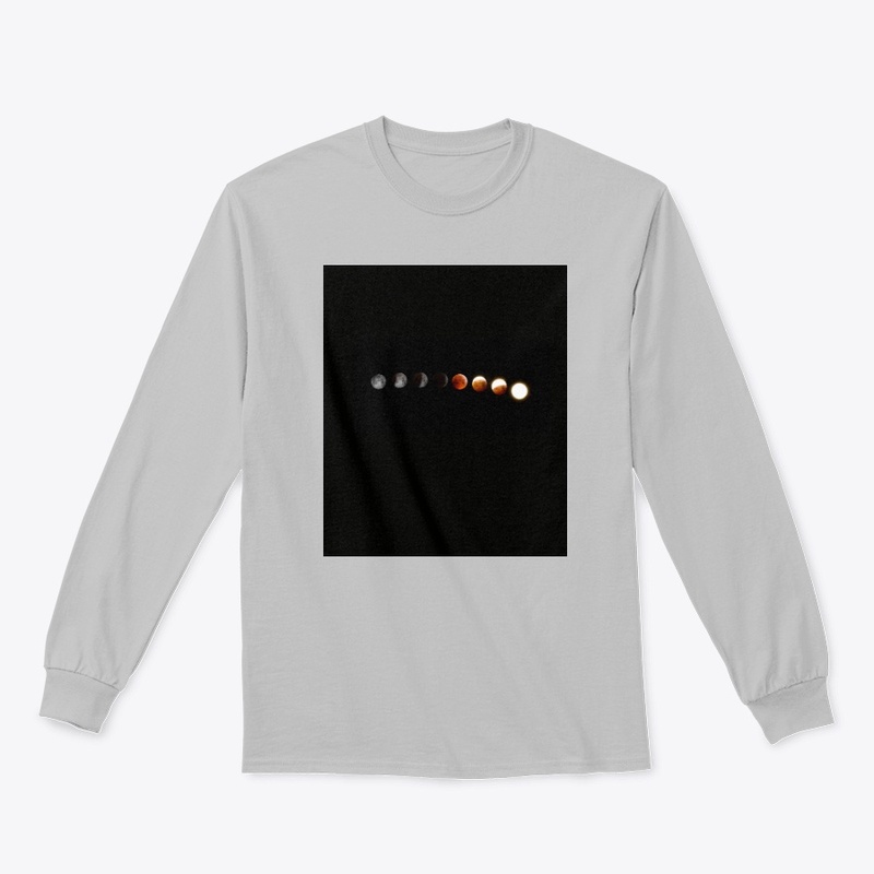 Minimal Planet Alignment Art