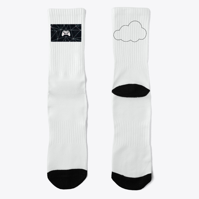 Cloud socks
