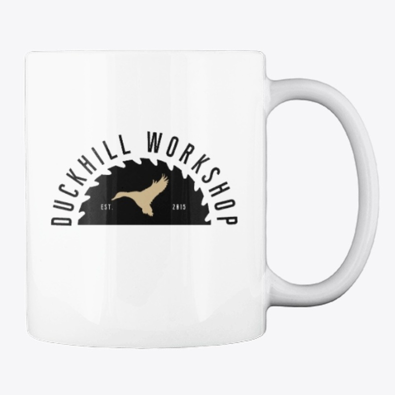 DuckHill Workshop Coffee Mug