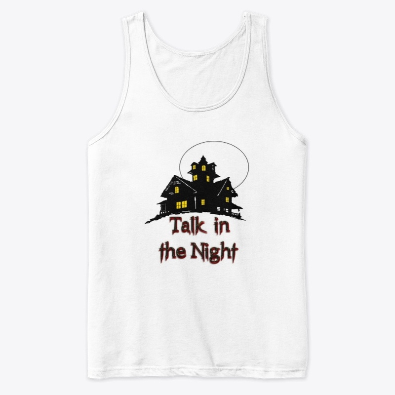 TITN Haunted House Men's Apparel