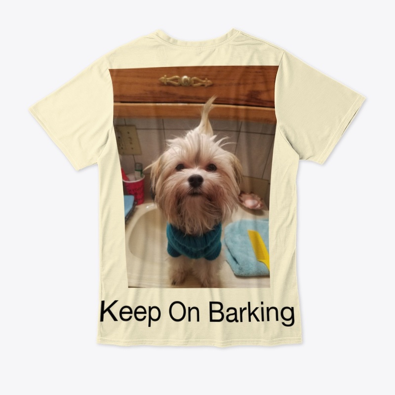 Just Keep On Barking