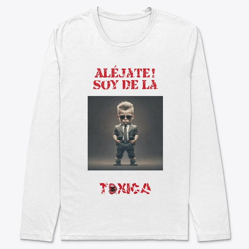 Alejate!