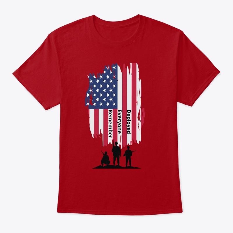 Remember Everyone Deployed