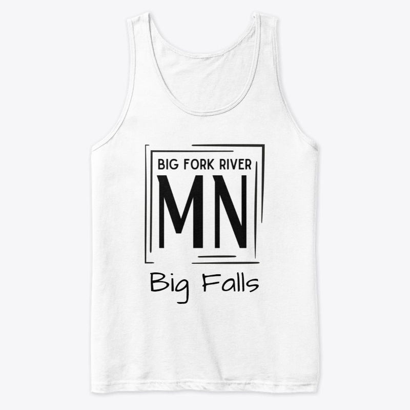 Big Fork River ~ Big Falls Collection
